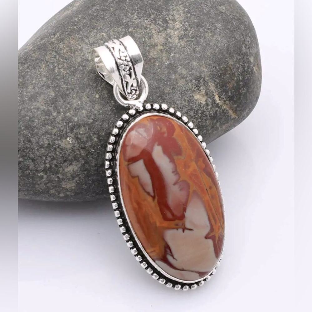 NORINA JASPER PENDANT